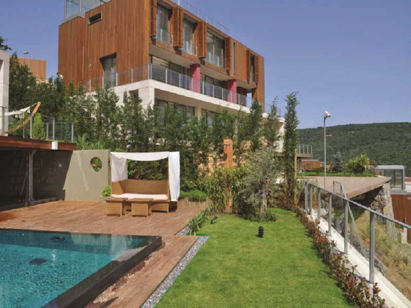 Çubuklu Vadi Evleri - 1